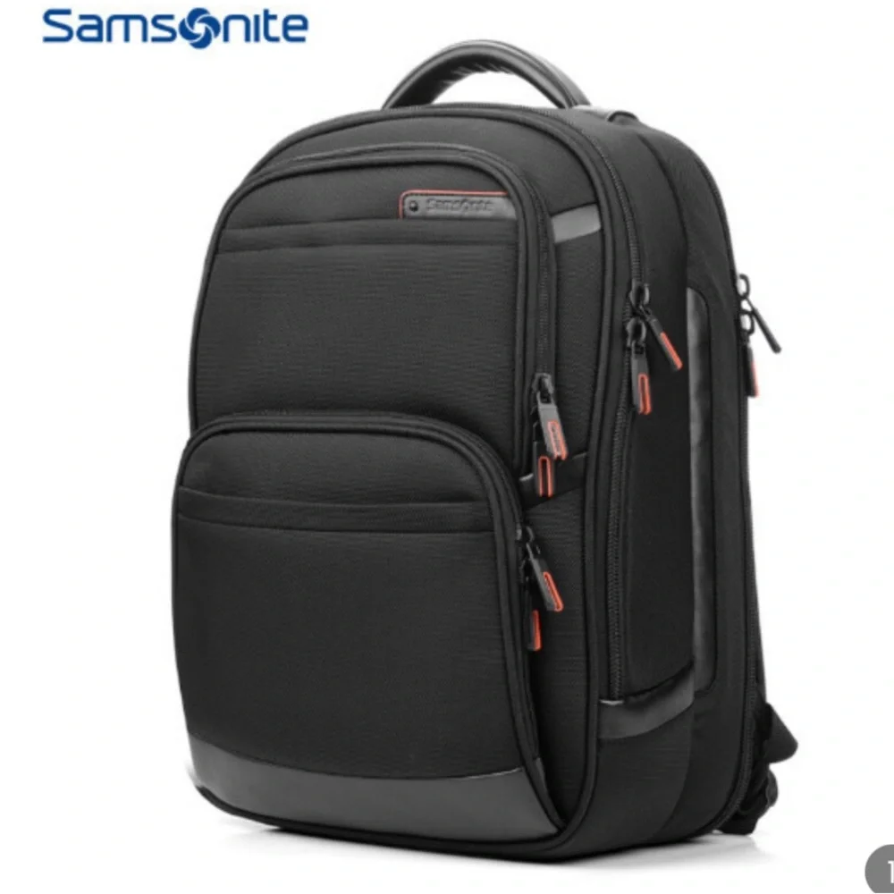Samsonite wharton classic business travel backpack